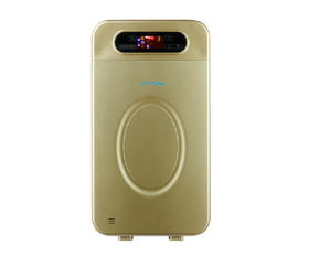 夏新空氣凈化器XK4 智能守護，暢享清新家居生活