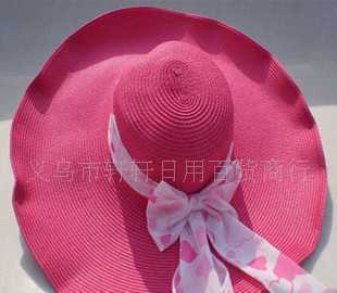 夏日防曬新選擇 深度解析韓國超大沿軟鋼絲防曬帽的二手轉讓價值