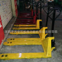 永恒力前移式叉車驅(qū)動輪 工業(yè)品質(zhì)，居家日用的耐用之選